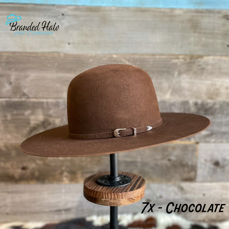 Custom 7X Private Label Felt Hat Order DEPOSIT