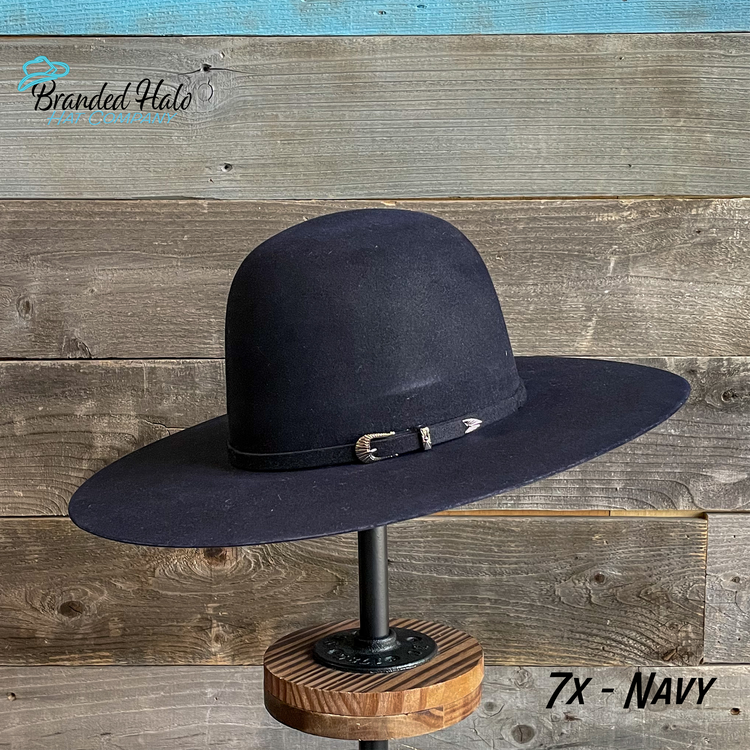 Custom 7X Private Label Felt Hat Order DEPOSIT