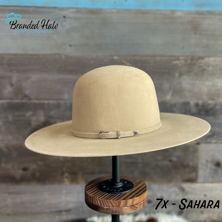 Custom 7X Private Label Felt Hat Order DEPOSIT