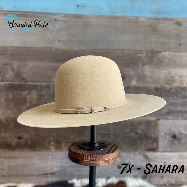 7X Sahara Felt