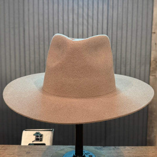 Light Brown Fedora