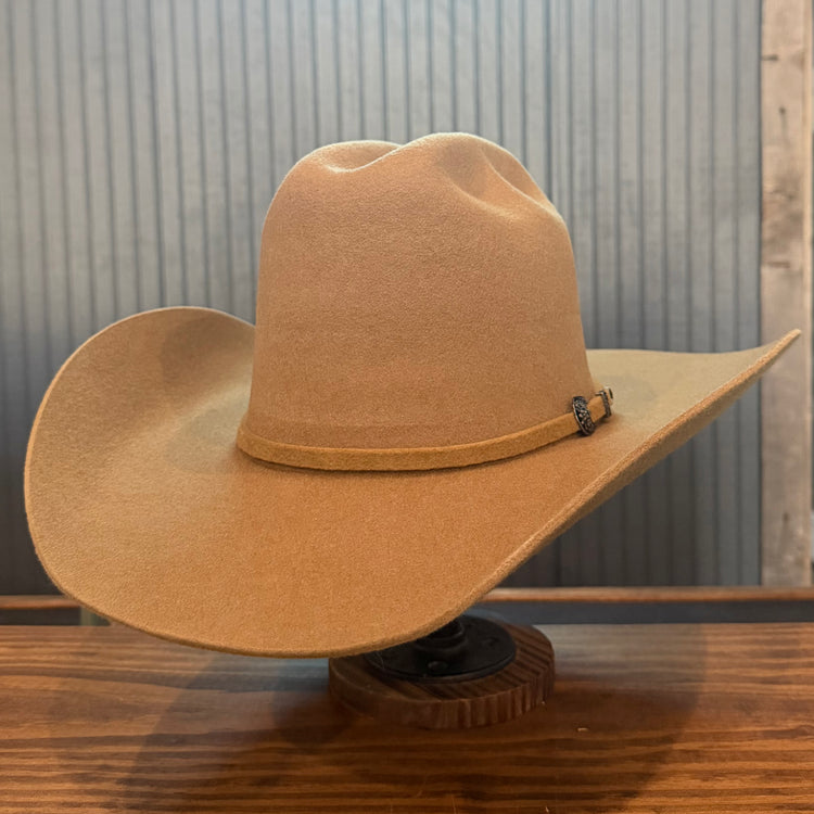 3X Tall Cattlemen Cutter Tan