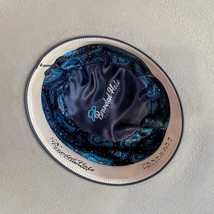 Custom 7X Private Label Felt Hat Order DEPOSIT