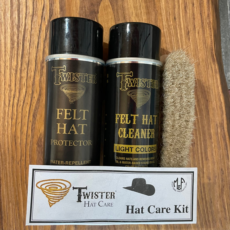 Hat Care Kit