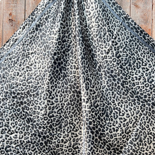 Leopard Wild Rag