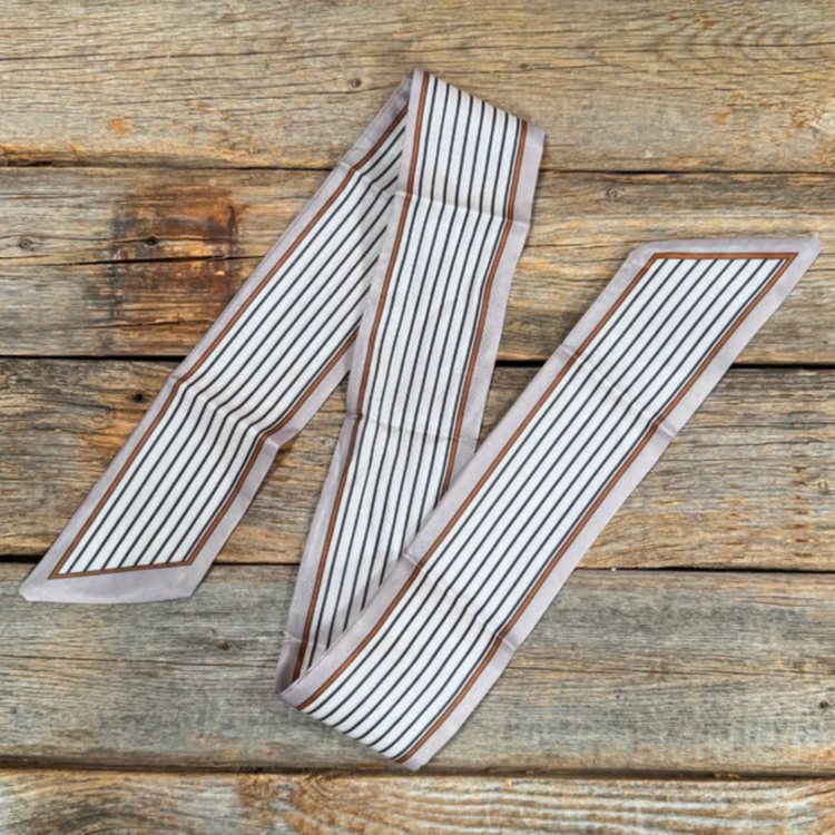 Cream & Brown Twilly