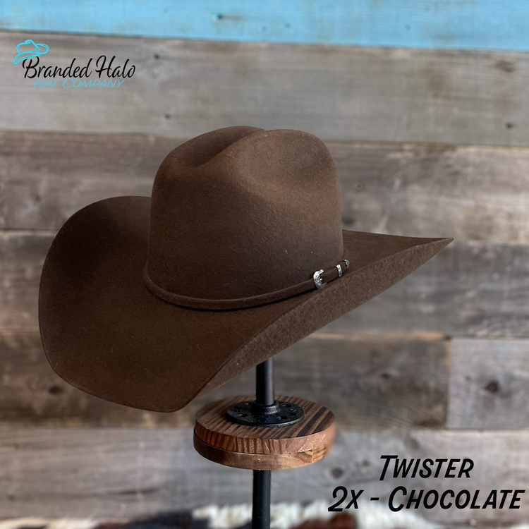 Twister 2x Chocolate