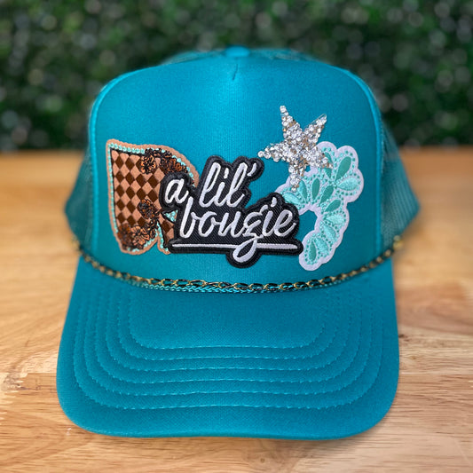 A Lil' Bougie Trucker Hat