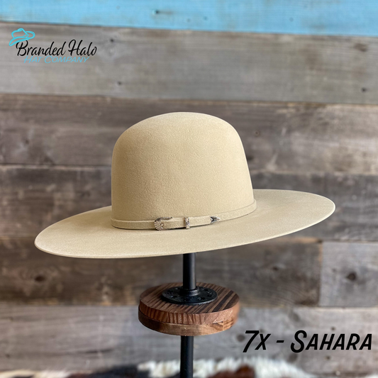 7X Sahara Felt