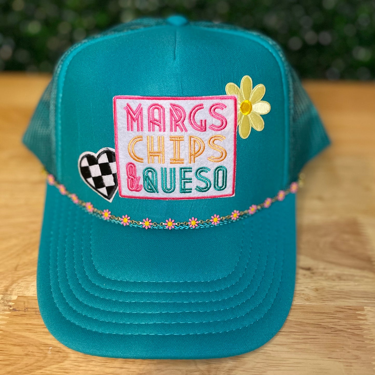 Margs Chips & Queso Trucker Hat