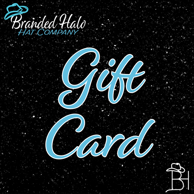 Branded Halo Hat Company Gift Card