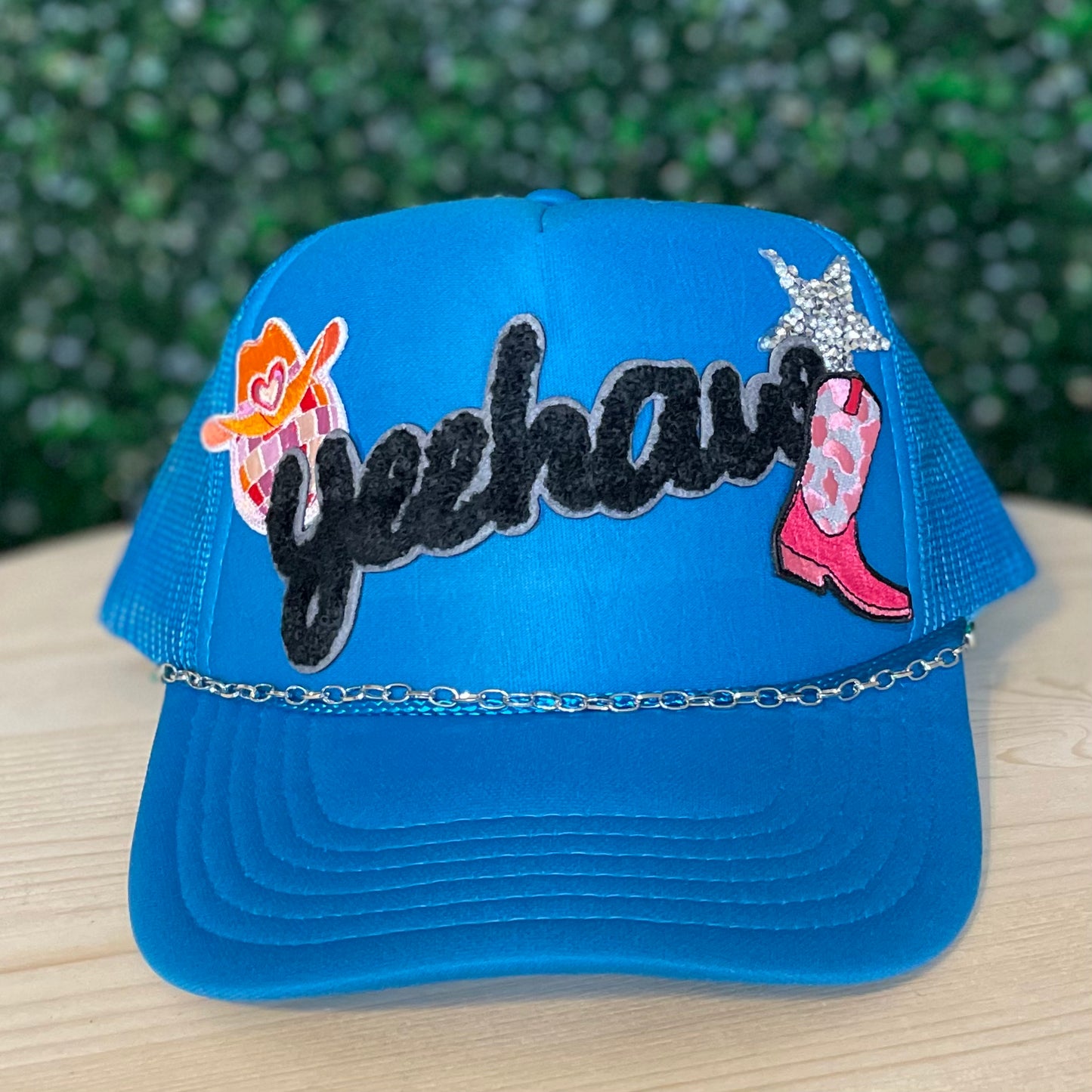 Yeehaw Trucker Hat