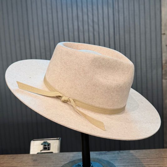Light Tan Fedora