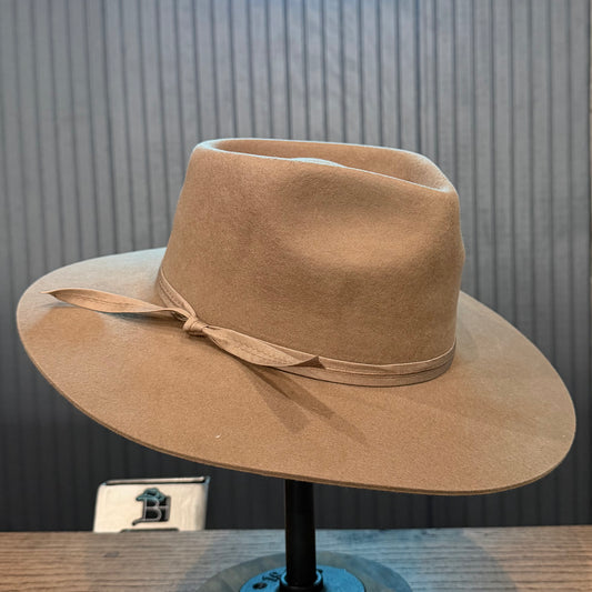 Light Brown Fedora