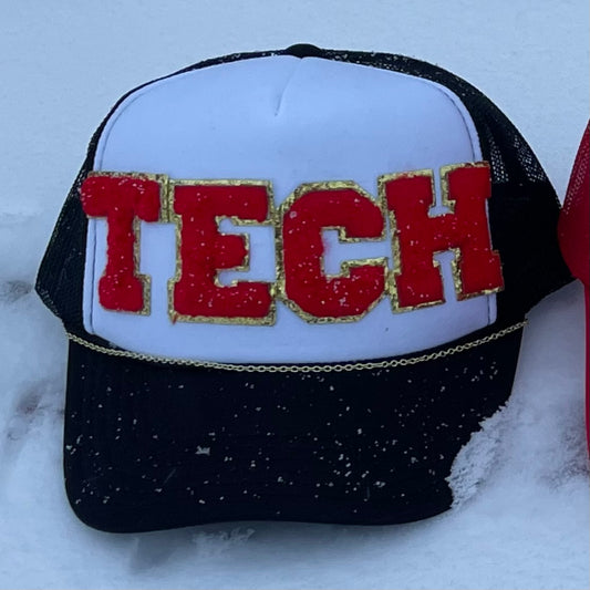 Tech Trucker Hat