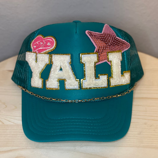 Yall Trucker Hat