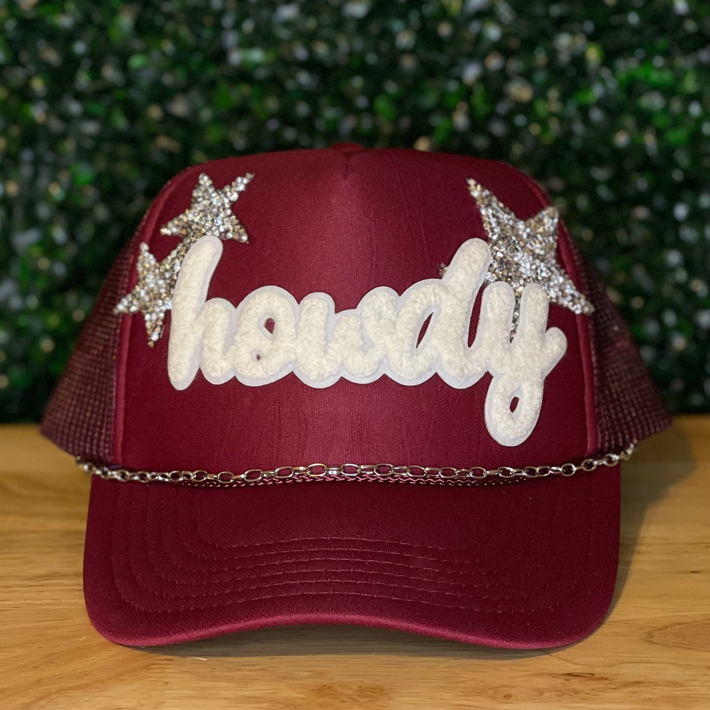 Howdy Trucker Hat