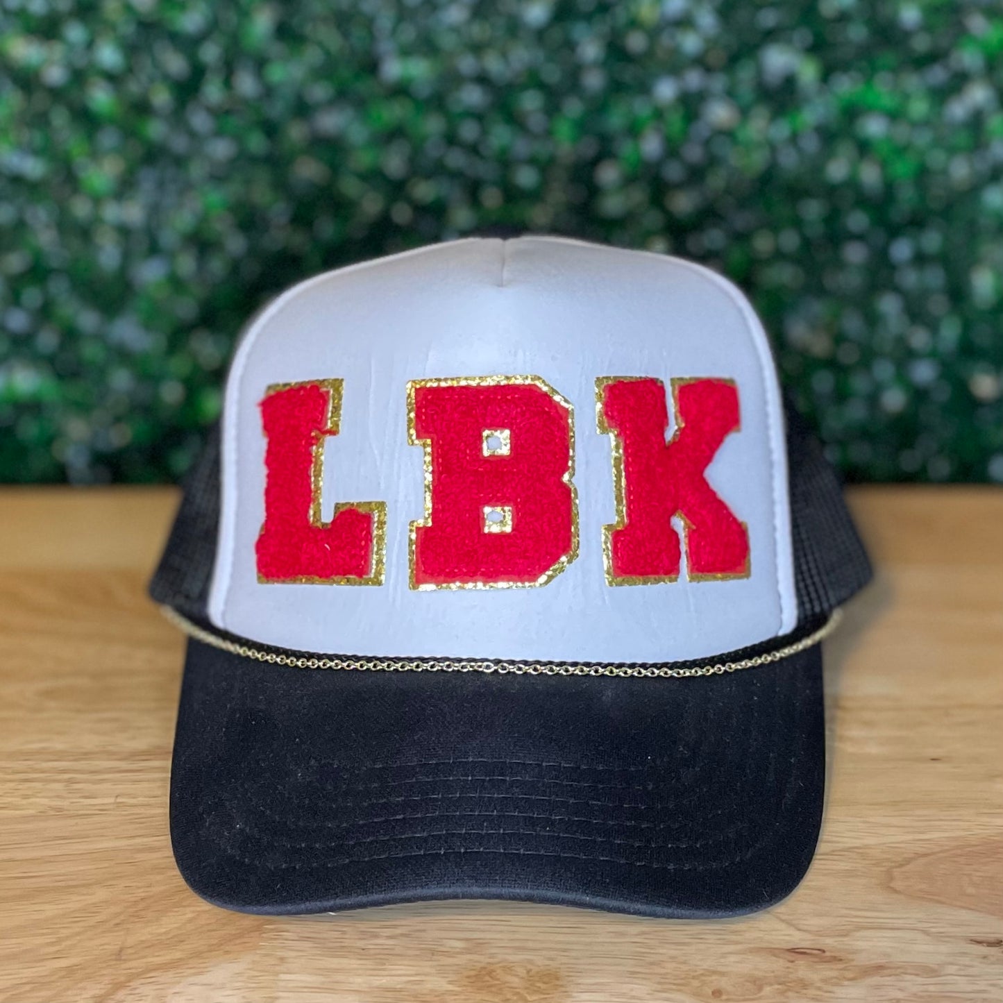 LBK Trucker Hat