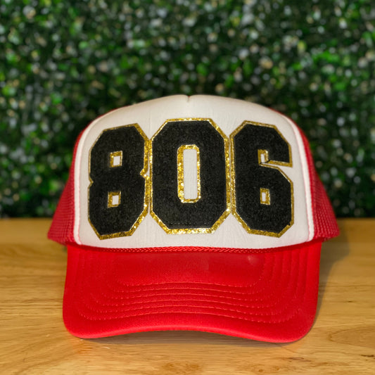 806 Trucker Hat