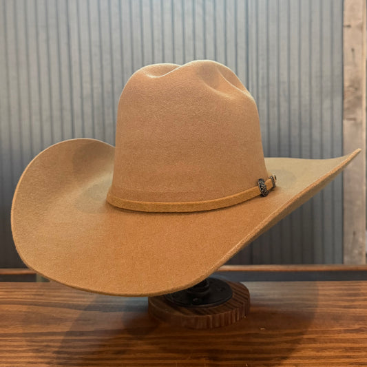 3X Tall Cattlemen Cutter Tan
