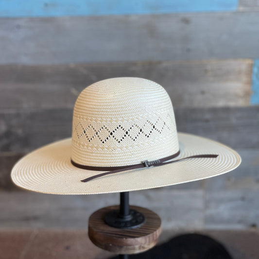 Twister Shantung Diamond 4 1/4" Brim