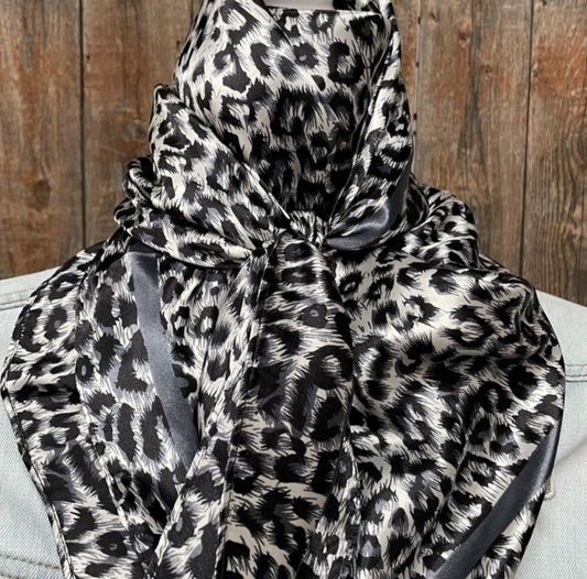 Leopard Wild Rag
