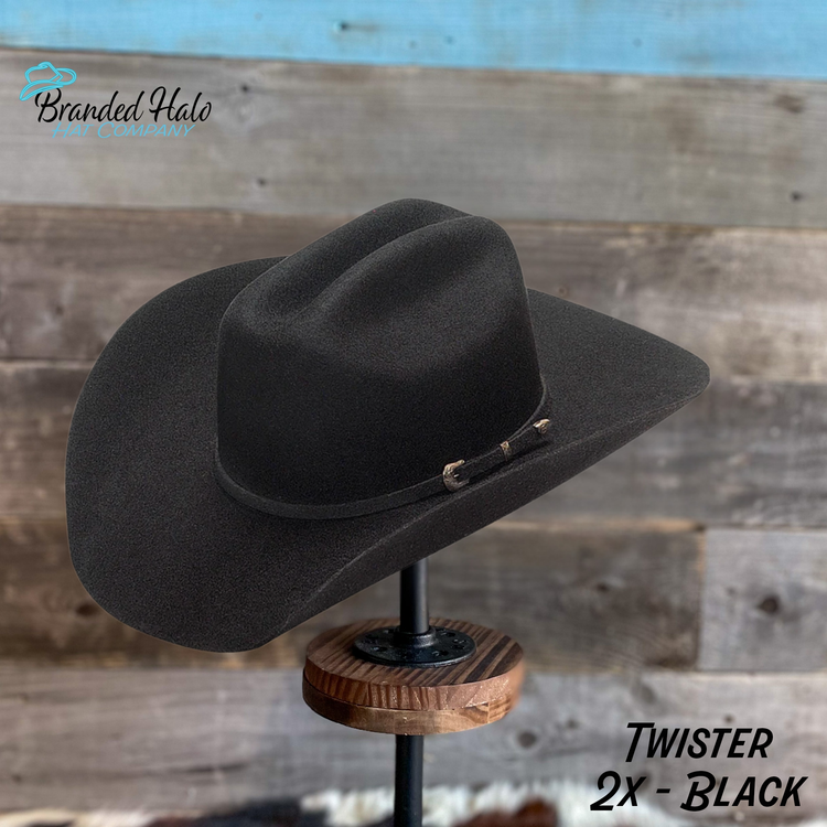 Twister 2x Black