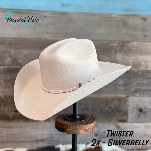 Twister 2x Silverbelly