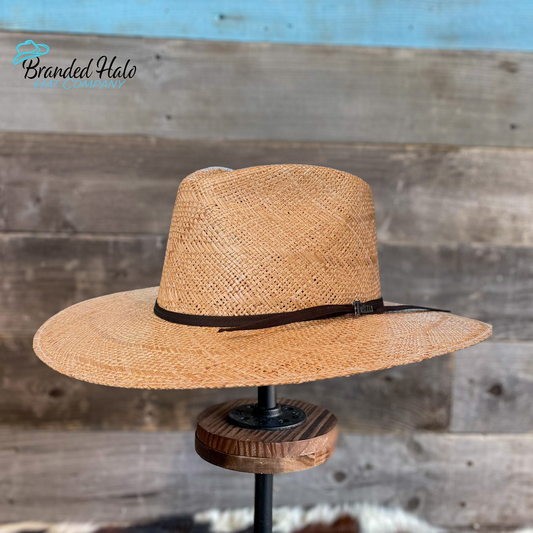 Twister Sisal Fedora